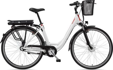 Telefunken E-Bike »RC657 Multitalent«