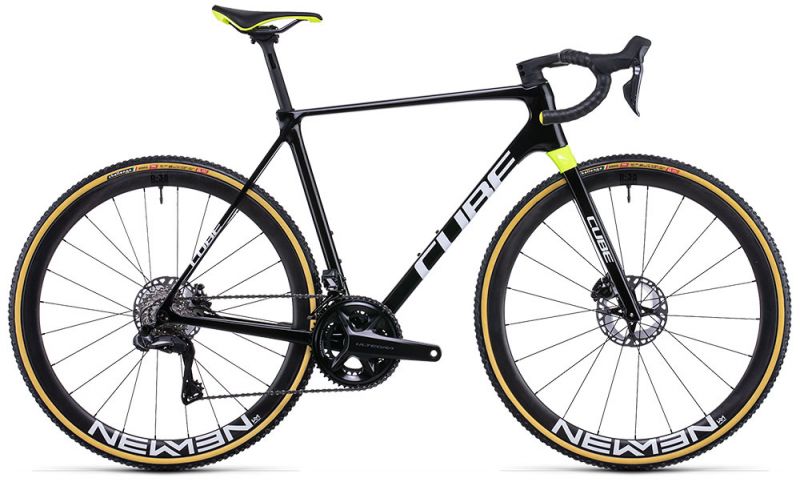 Cube Cross Race C68X TE carbon´n´flashyellow