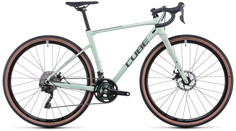 Cube Nuroad WS stonegrey´n´grey