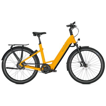 Kalkhoff IMAGE 7.B EXCITE+ Wave - Tiefeinstieg E-Bike mit Riemenantrieb - 2023 Bike