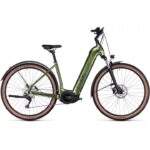 CUBE NURIDE HYBRID Pro 625 Allroad - Tiefeinstieg E-Bike - 2023